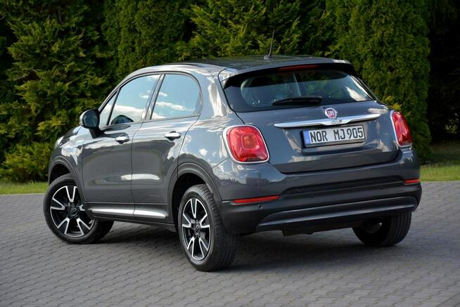Fiat 500x 1.4T(140KM) Bi-Xenon Mirror Navi Klimatronic Parktronic UConnect Alu17
