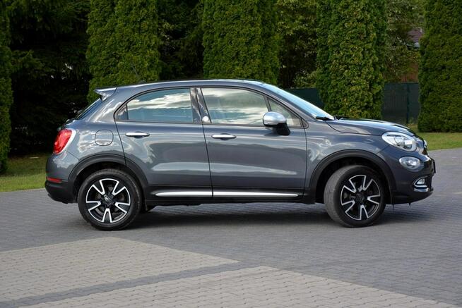 Fiat 500x 1.4T(140KM) Bi-Xenon Mirror Navi Klimatronic Parktronic UConnect Alu17