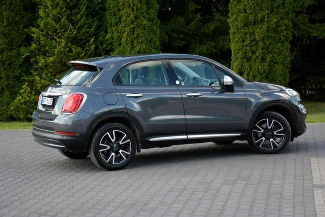 Fiat 500x 1.4T(140KM) Bi-Xenon Mirror Navi Klimatronic Parktronic UConnect Alu17