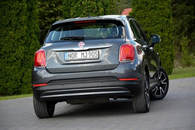Fiat 500x 1.4T(140KM) Bi-Xenon Mirror Navi Klimatronic Parktronic UConnect Alu17