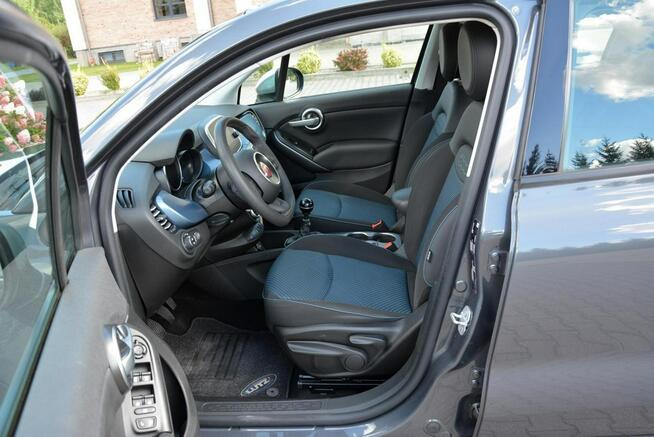 Fiat 500x 1.4T(140KM) Bi-Xenon Mirror Navi Klimatronic Parktronic UConnect Alu17