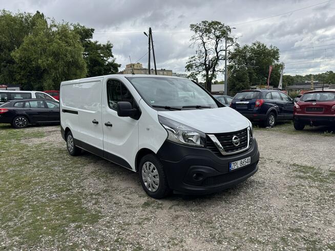 Nissan NV300 2.0DCi-120km-L2-H1-Bezwypadkowy-Kamera-Navi-PDC-KEYLESS-GO-Tempomat