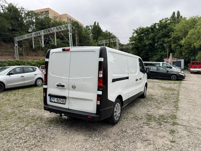 Nissan NV300 2.0DCi-120km-L2-H1-Bezwypadkowy-Kamera-Navi-PDC-KEYLESS-GO-Tempomat