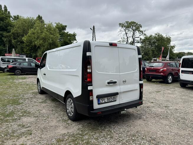 Nissan NV300 2.0DCi-120km-L2-H1-Bezwypadkowy-Kamera-Navi-PDC-KEYLESS-GO-Tempomat
