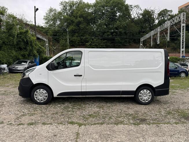 Nissan NV300 2.0DCi-120km-L2-H1-Bezwypadkowy-Kamera-Navi-PDC-KEYLESS-GO-Tempomat
