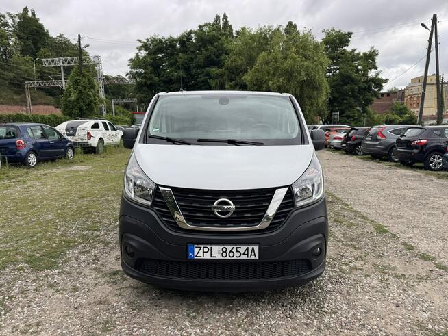 Nissan NV300 2.0DCi-120km-L2-H1-Bezwypadkowy-Kamera-Navi-PDC-KEYLESS-GO-Tempomat