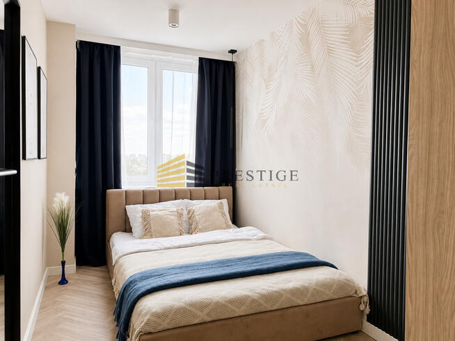 Górny Mokotów | 64 m² | 4 pokoje | po remoncie