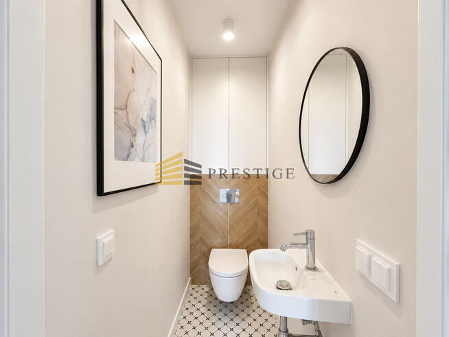 Górny Mokotów | 64 m² | 4 pokoje | po remoncie