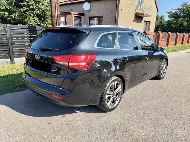 Kia Cee'd 1.6 benzyna 135km / Automat / Kamera / Keyless / Łopatki / Zadbana