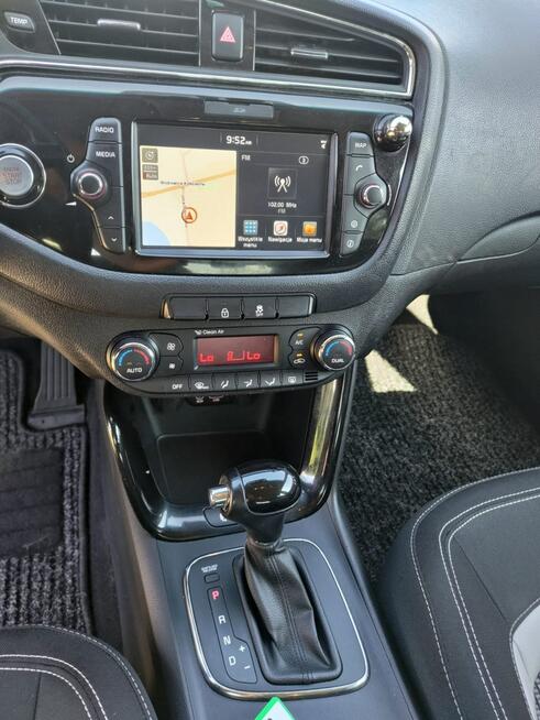 Kia Cee'd 1.6 benzyna 135km / Automat / Kamera / Keyless / Łopatki / Zadbana