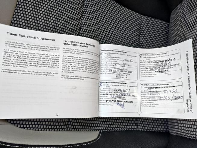 Kia Cee'd 1.6 benzyna 135km / Automat / Kamera / Keyless / Łopatki / Zadbana