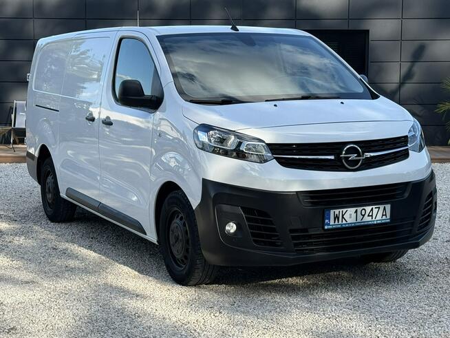 Opel Vivaro 2.0 122kM! Extra long! Carplay! Kamera cofania ! Martwe pole !