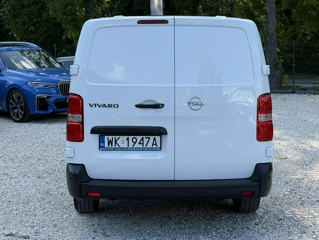 Opel Vivaro 2.0 122kM! Extra long! Carplay! Kamera cofania ! Martwe pole !