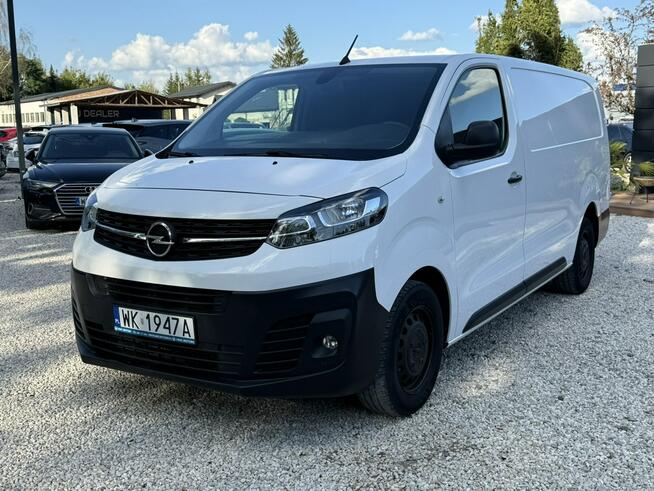 Opel Vivaro 2.0 122kM! Extra long! Carplay! Kamera cofania ! Martwe pole !