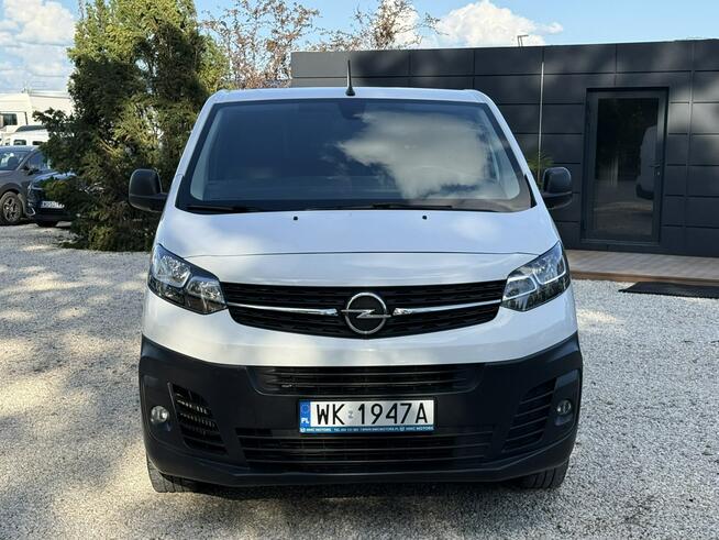 Opel Vivaro 2.0 122kM! Extra long! Carplay! Kamera cofania ! Martwe pole !