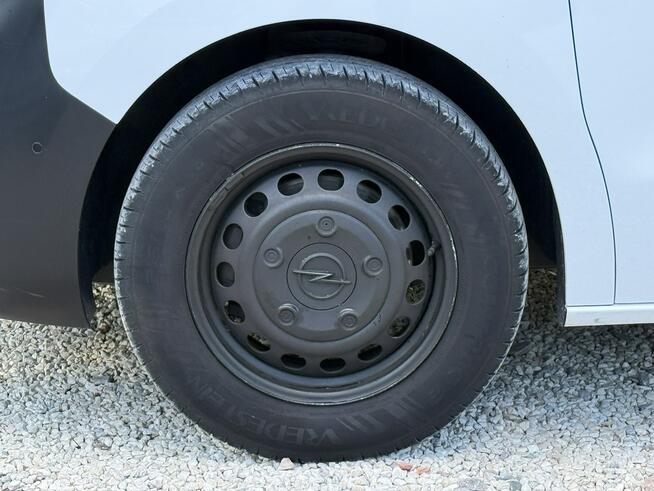 Opel Vivaro 2.0 122kM! Extra long! Carplay! Kamera cofania ! Martwe pole !