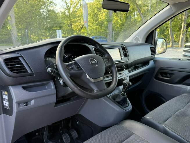 Opel Vivaro 2.0 122kM! Extra long! Carplay! Kamera cofania ! Martwe pole !