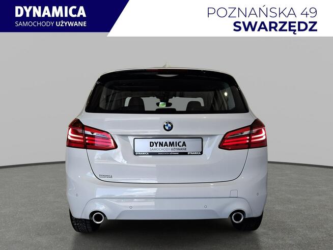 BMW 218 VAT 23% 2.0d 150KM automat 2021r., salon PL, I właściciel
