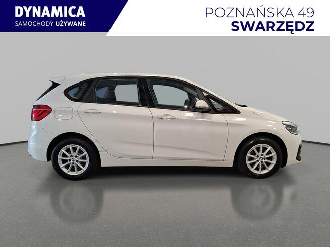 BMW 218 VAT 23% 2.0d 150KM automat 2021r., salon PL, I właściciel