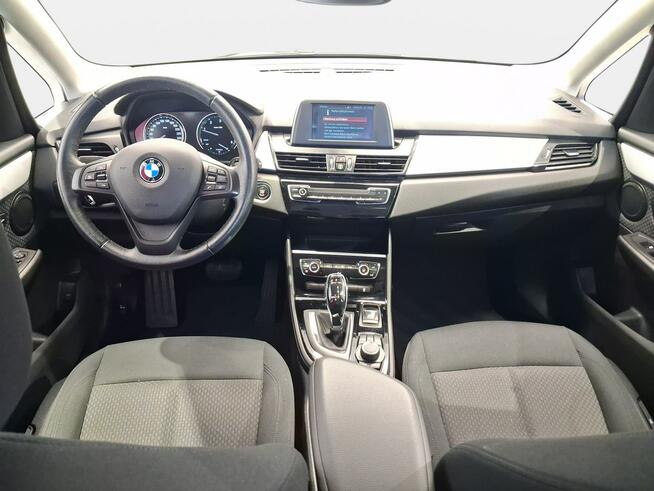 BMW 218 VAT 23% 2.0d 150KM automat 2021r., salon PL, I właściciel