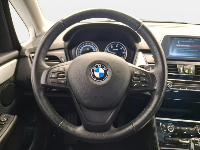 BMW 218 VAT 23% 2.0d 150KM automat 2021r., salon PL, I właściciel