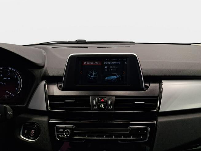 BMW 218 VAT 23% 2.0d 150KM automat 2021r., salon PL, I właściciel