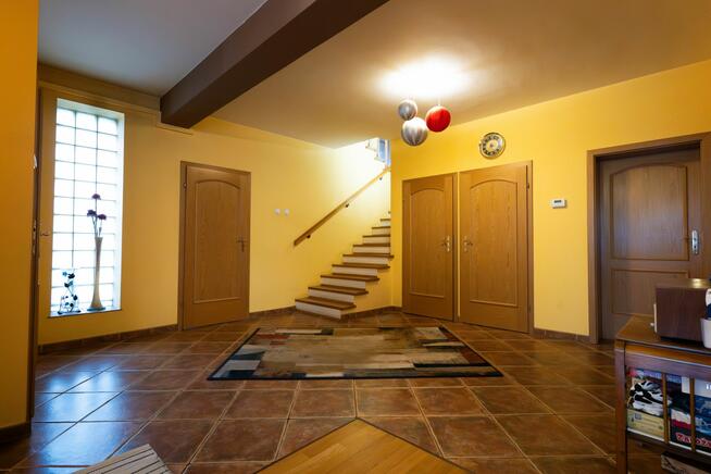 Dom 327 m² z widokiem na Zamek | potencjał biznesowy