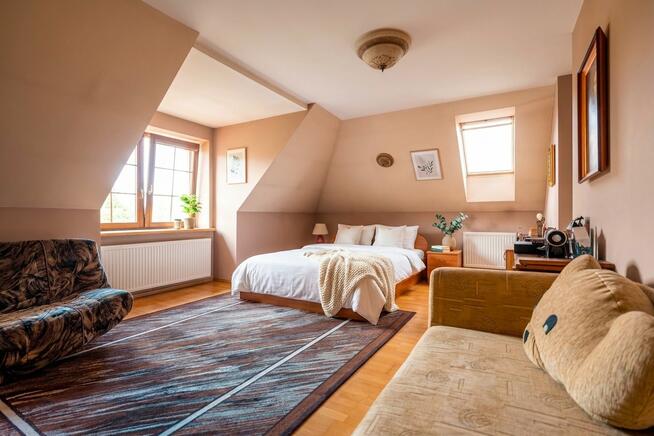 Dom 327 m² z widokiem na Zamek | potencjał biznesowy