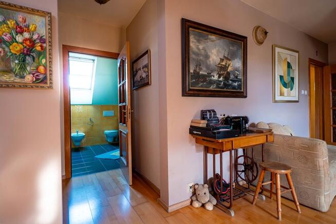 Dom 327 m² z widokiem na Zamek | potencjał biznesowy