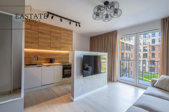 Nowe | Komfortowe | 28m² | Gdańsk Siedlce