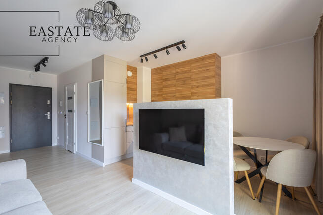 Nowe | Komfortowe | 28m² | Gdańsk Siedlce