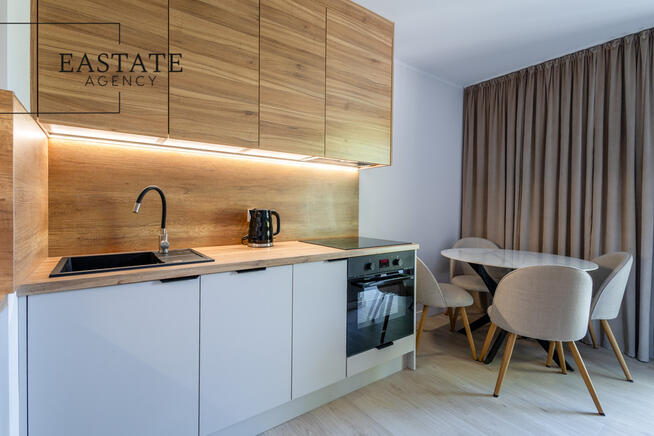 Nowe | Komfortowe | 28m² | Gdańsk Siedlce