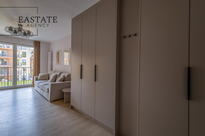 Nowe | Komfortowe | 28m² | Gdańsk Siedlce