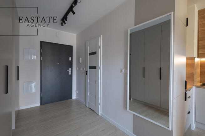 Nowe | Komfortowe | 28m² | Gdańsk Siedlce