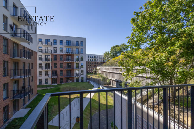 Nowe | Komfortowe | 28m² | Gdańsk Siedlce
