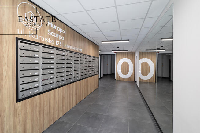 Nowe | Komfortowe | 28m² | Gdańsk Siedlce