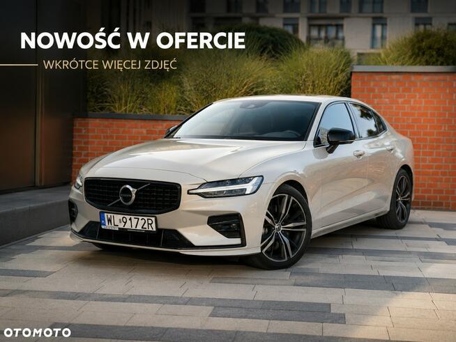 Volvo S60 Exterior Styling | 19" | Panorama | Harman Kardon | AWD | Salon PL