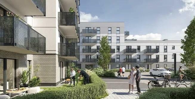 Mieszkanie Kraków Bieżanów-Prokocim