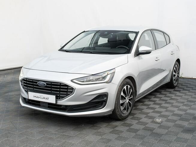 Ford Focus WD3265V#1.0 EcoBoost Titanium Cz.cof Podgrz.f I kier Salon PL VAT 23%