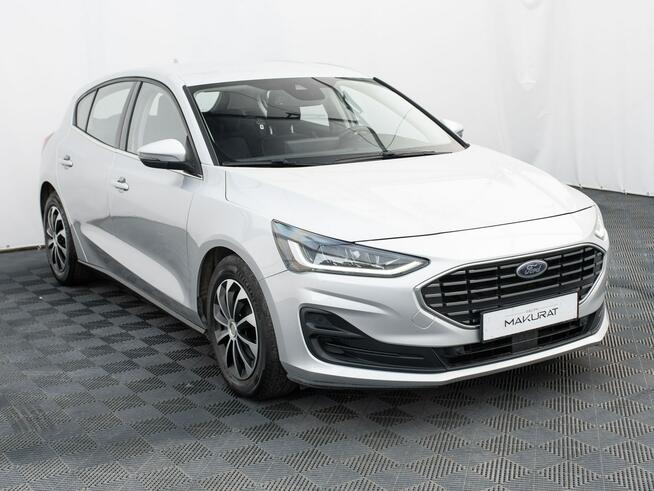 Ford Focus WD3265V#1.0 EcoBoost Titanium Cz.cof Podgrz.f I kier Salon PL VAT 23%