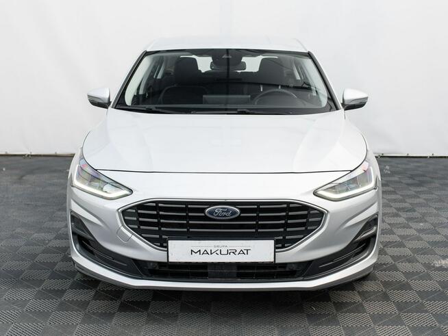 Ford Focus WD3265V#1.0 EcoBoost Titanium Cz.cof Podgrz.f I kier Salon PL VAT 23%