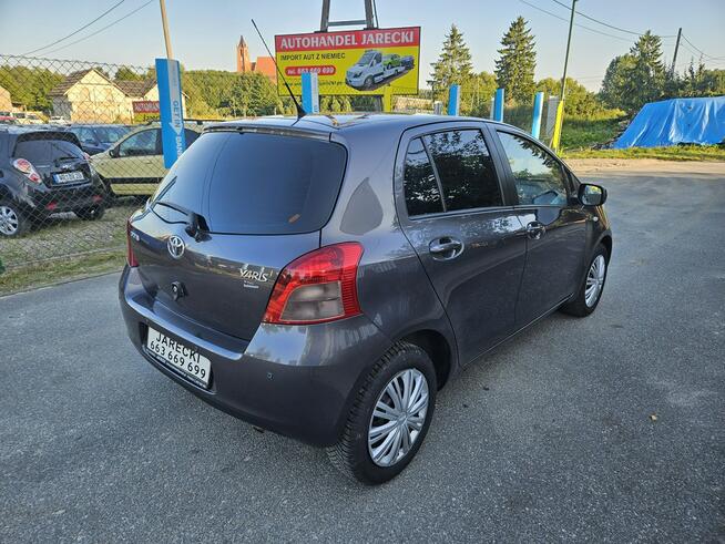 Toyota Yaris Opłacona Zdrowa Zadbana Serwisowana Klima Po Serwisie