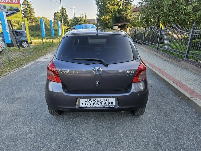 Toyota Yaris Opłacona Zdrowa Zadbana Serwisowana Klima Po Serwisie