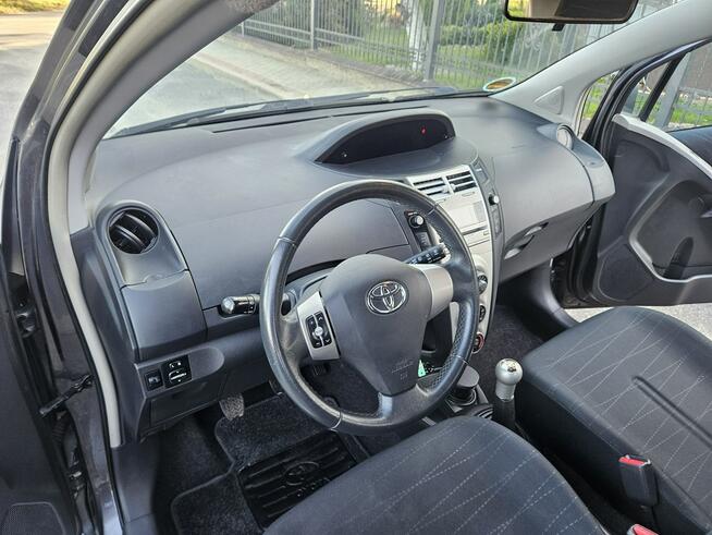 Toyota Yaris Opłacona Zdrowa Zadbana Serwisowana Klima Po Serwisie