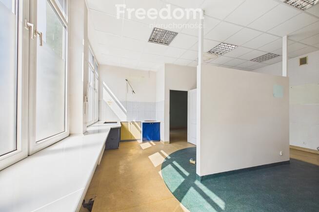 Lokal w centrum Częstochowy 61,9 m² | Parking