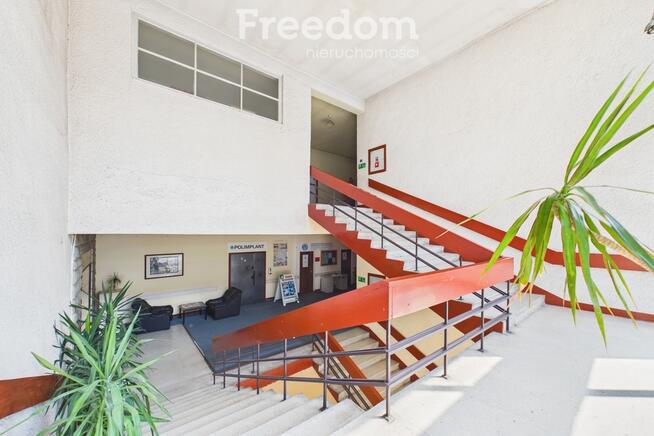 Lokal w centrum Częstochowy 61,9 m² | Parking
