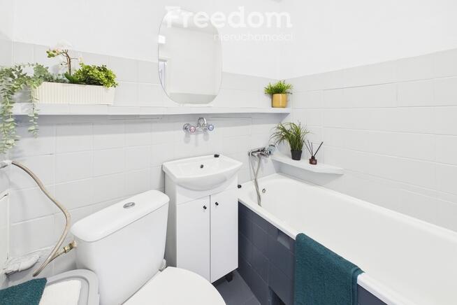 Wyremontowane 2 pokoje z balkonem | Słoneczna