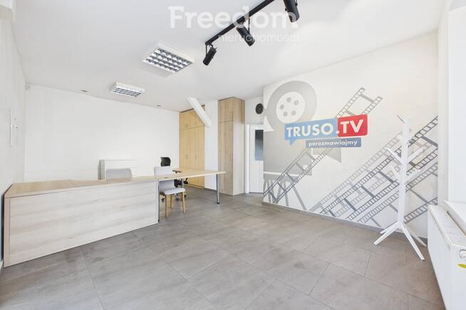 Lokal usługowy 127m2 do dowolnej aranżacji Centrum