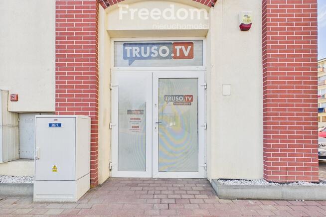 Lokal usługowy 127m2 do dowolnej aranżacji Centrum