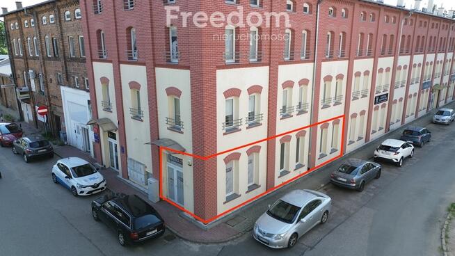 Lokal usługowy 127m2 do dowolnej aranżacji Centrum